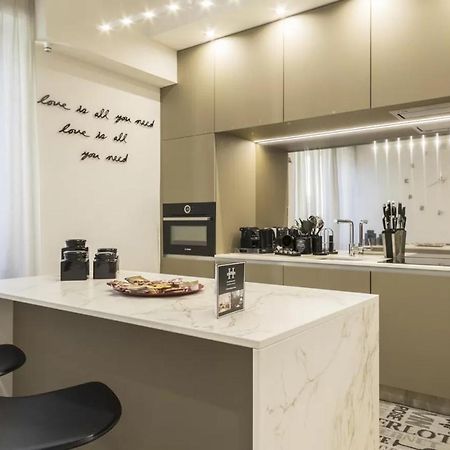 Italianway - Vittorio Emanuele 15 Apartment มิลาน ภายนอก รูปภาพ