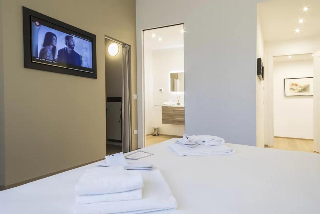 Italianway - Vittorio Emanuele 15 Apartment มิลาน ภายนอก รูปภาพ