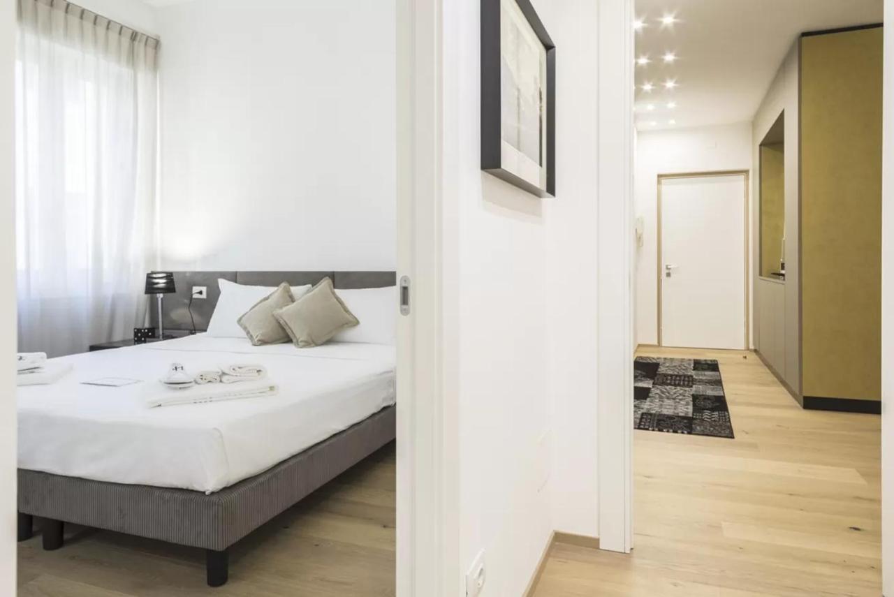 Italianway - Vittorio Emanuele 15 Apartment มิลาน ภายนอก รูปภาพ