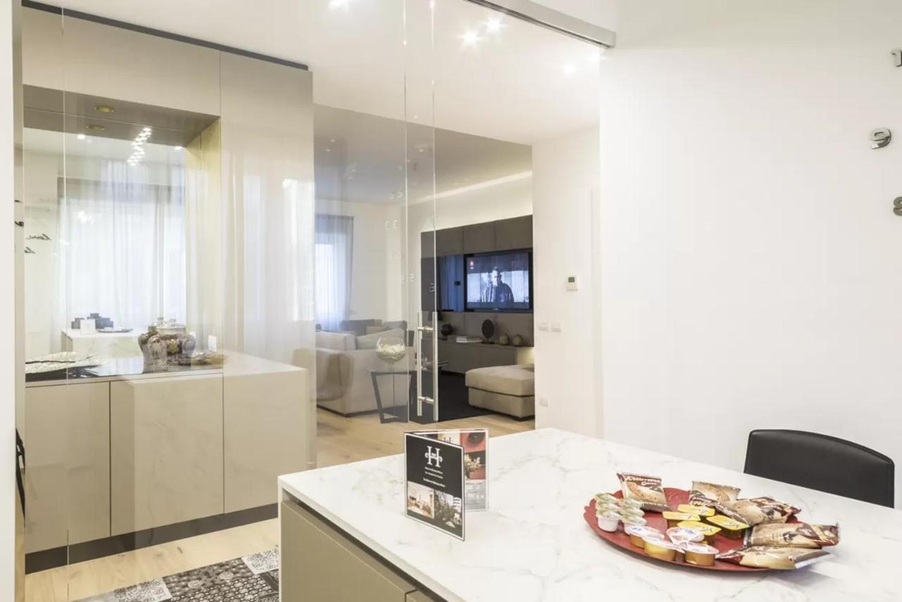 Italianway - Vittorio Emanuele 15 Apartment มิลาน ภายนอก รูปภาพ