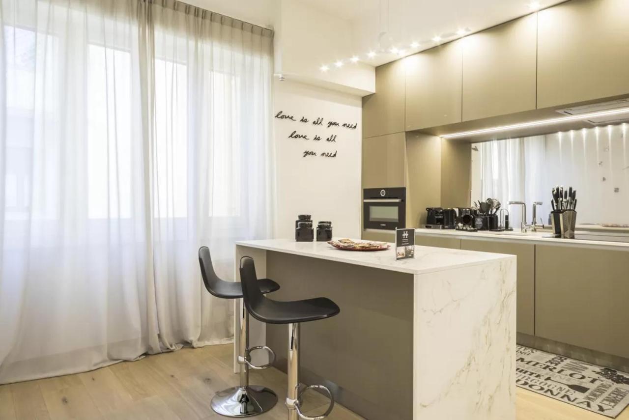 Italianway - Vittorio Emanuele 15 Apartment มิลาน ภายนอก รูปภาพ